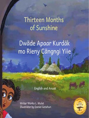 cover image of Thirteen Months of Sunshine